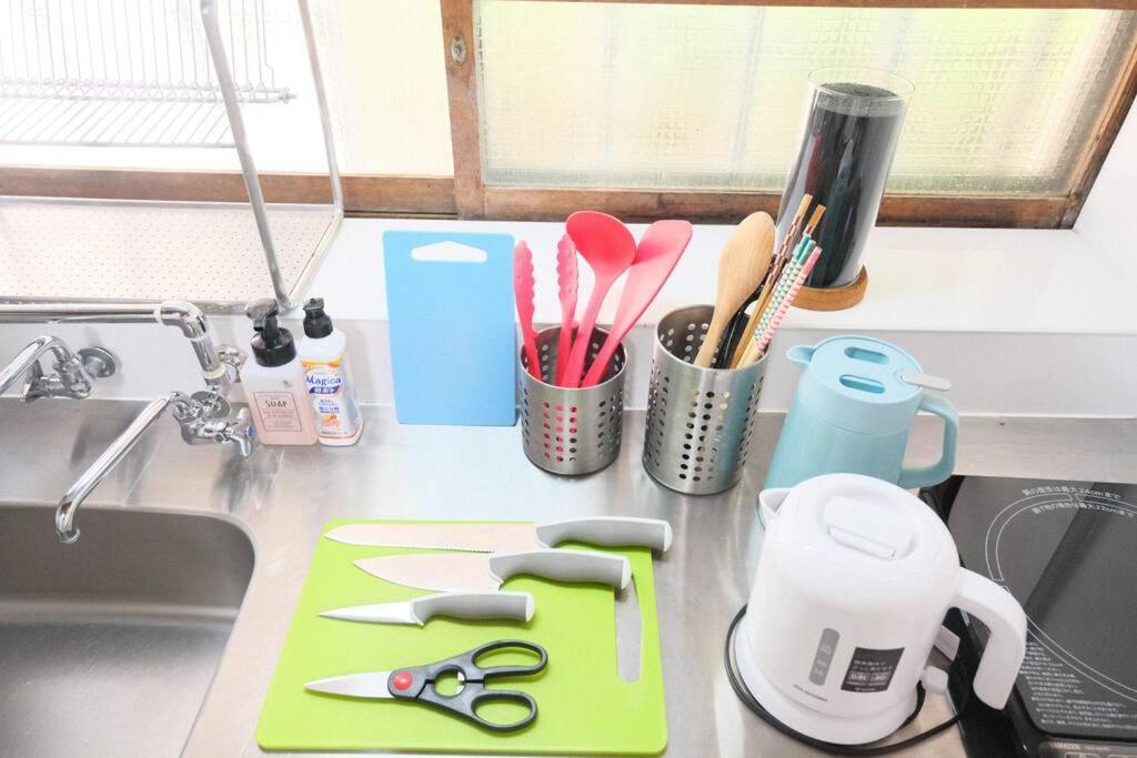 12月newopen 鎌倉house 響 ペットと泊まれる北鎌倉4Ldk貸別荘 Yamanouchi  Exteriör bild